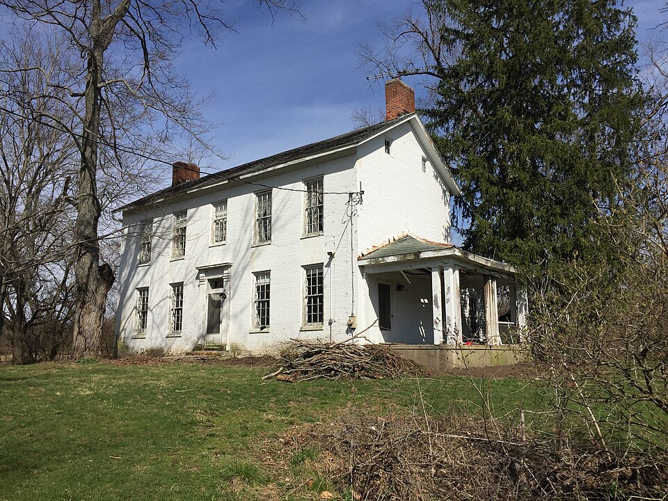 Photograph of Austin-Magie Farm and Mill District