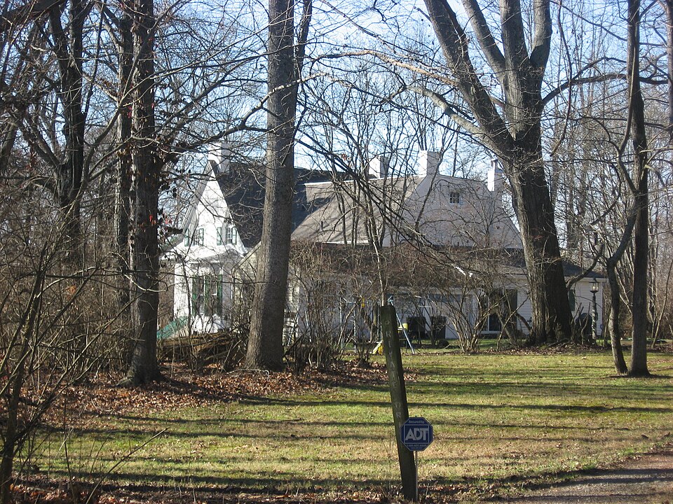 Photograph of Hunting Lodge Farm