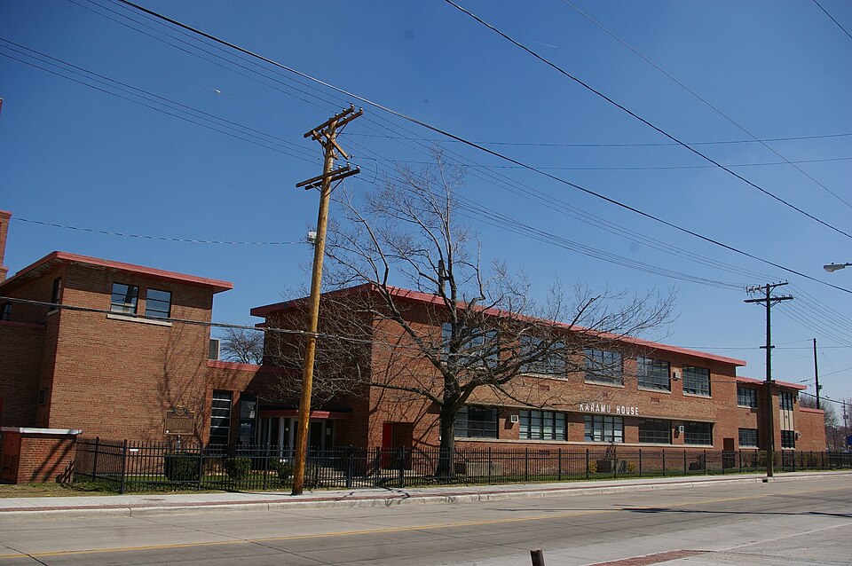 Photograph of Karamu House