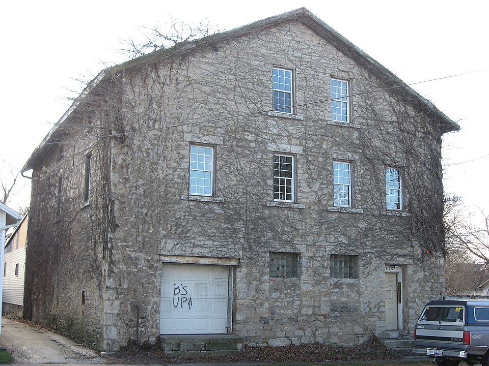 Photograph of Bavarian Brewery