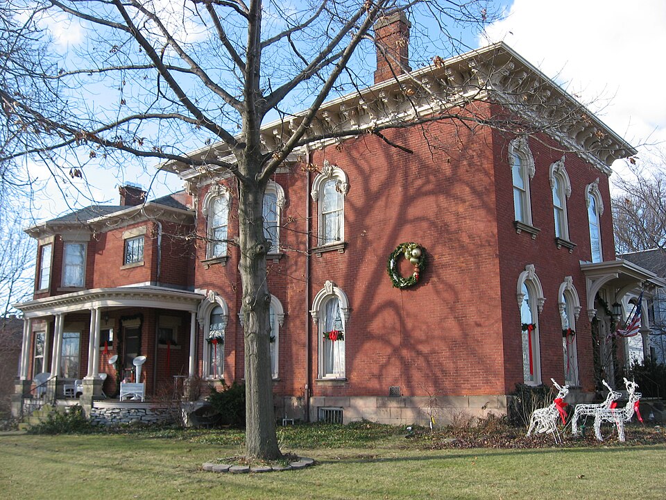 Photograph of John Boalt House
