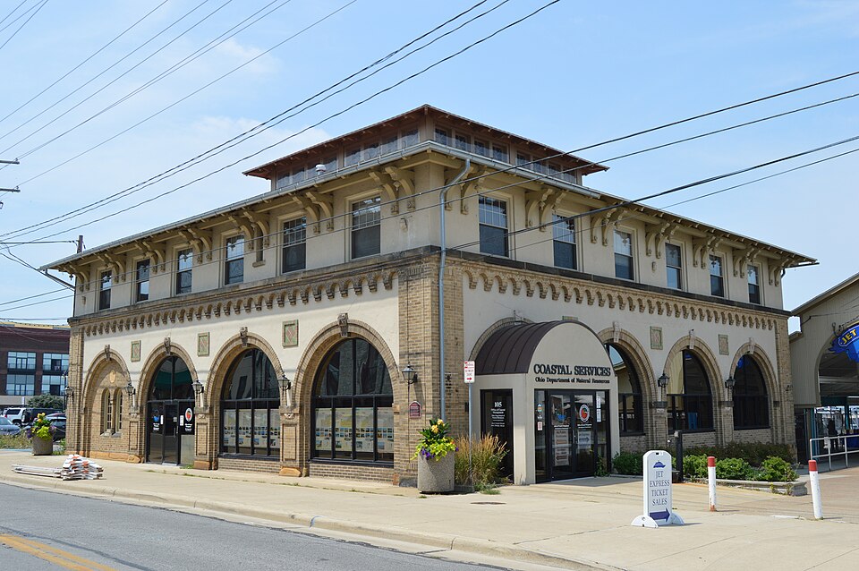 Photograph of Boeckling Building