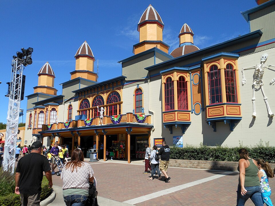Photograph of Coliseum
