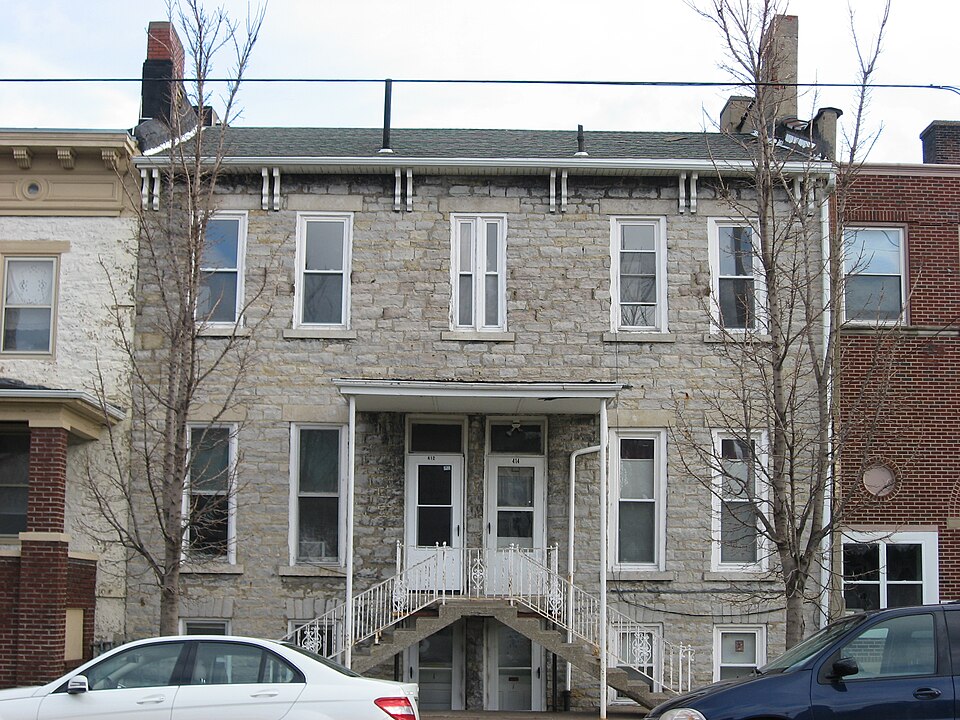 Photograph of Cooke-Robertson House