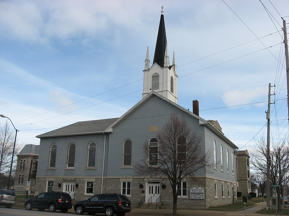 Photograph of Emmanuel United Church of Christ