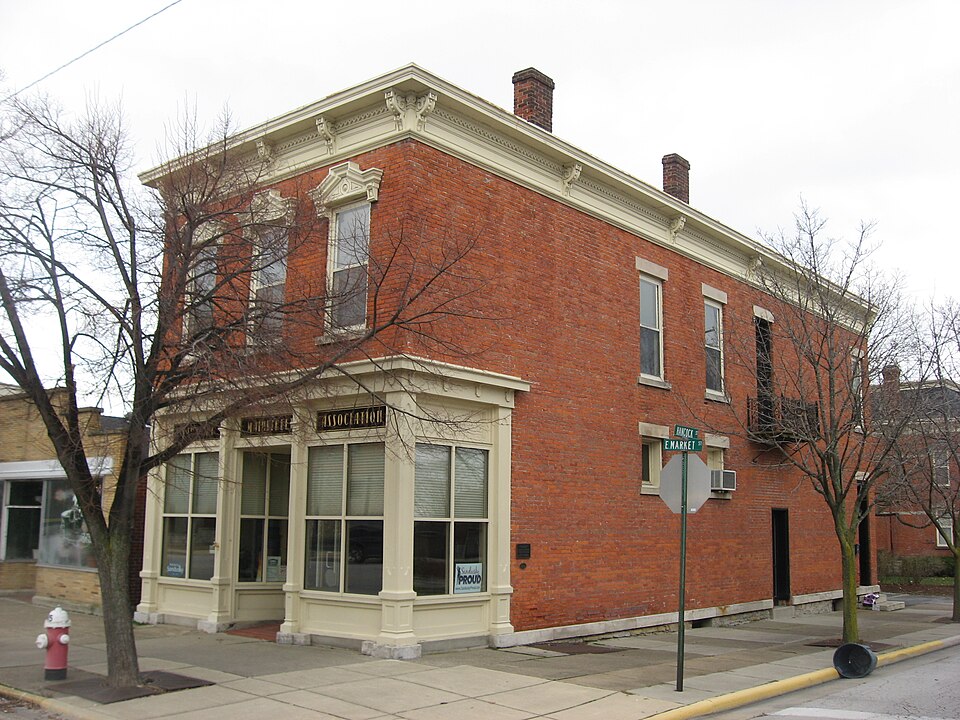 Photograph of Facer's Store
