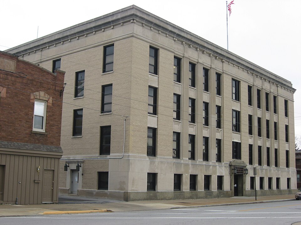Photograph of Hinde & Dauch Paper Company