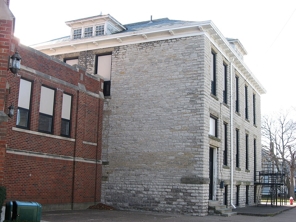 Photograph of Jackson Junior High School