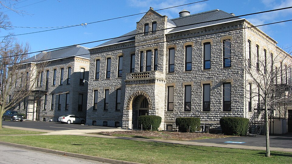 Photograph of Osborne School