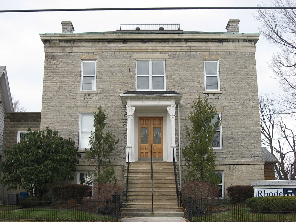 Photograph of Joseph Root House