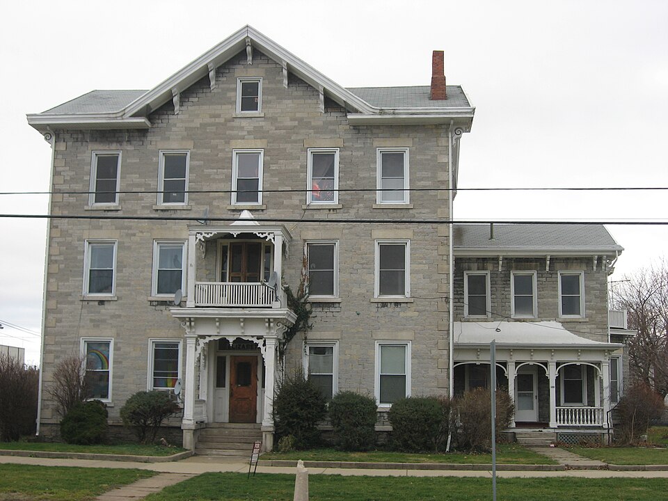 Photograph of William T. Townsend House