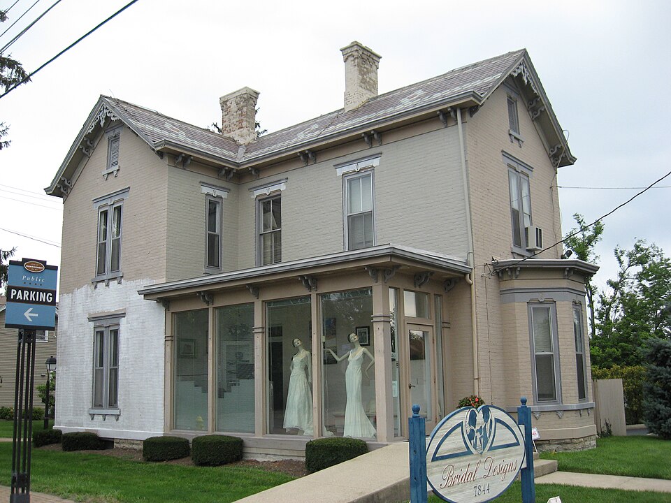 Photograph of Blair House