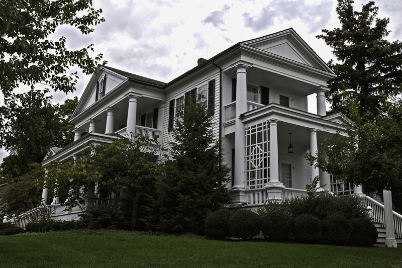 Photograph of King-Phillips-Deibel House