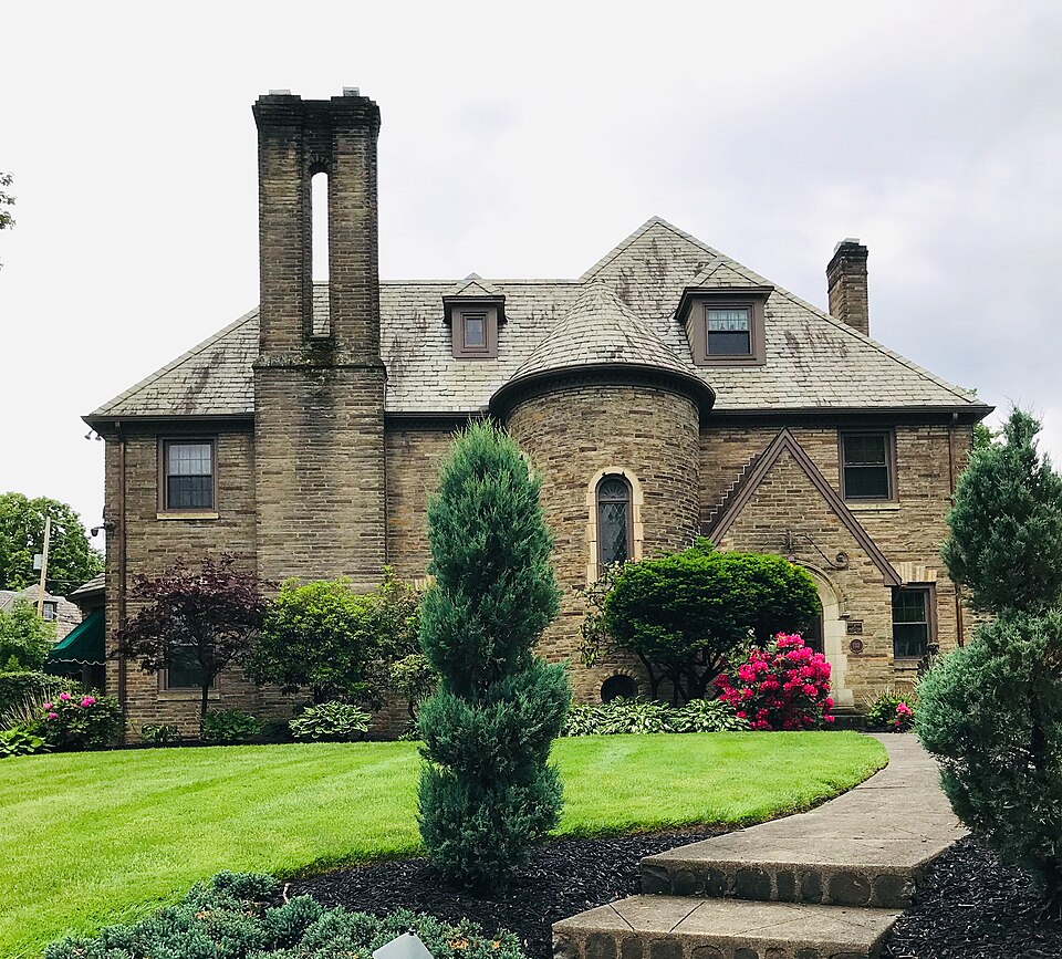 Photograph of Ridgewood Historic District