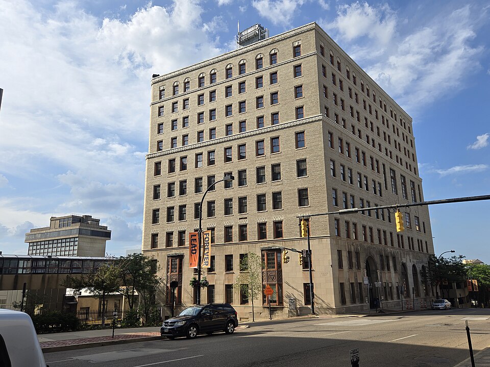 Photograph of CitiCenter Building