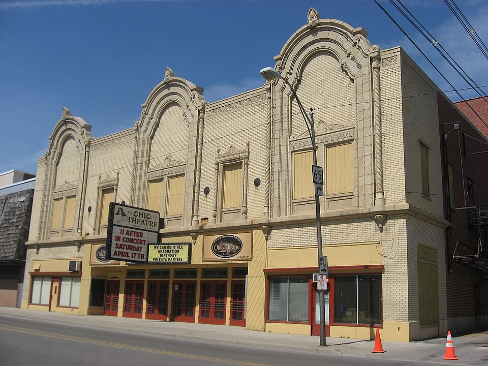 Photograph of Ohio Theatre