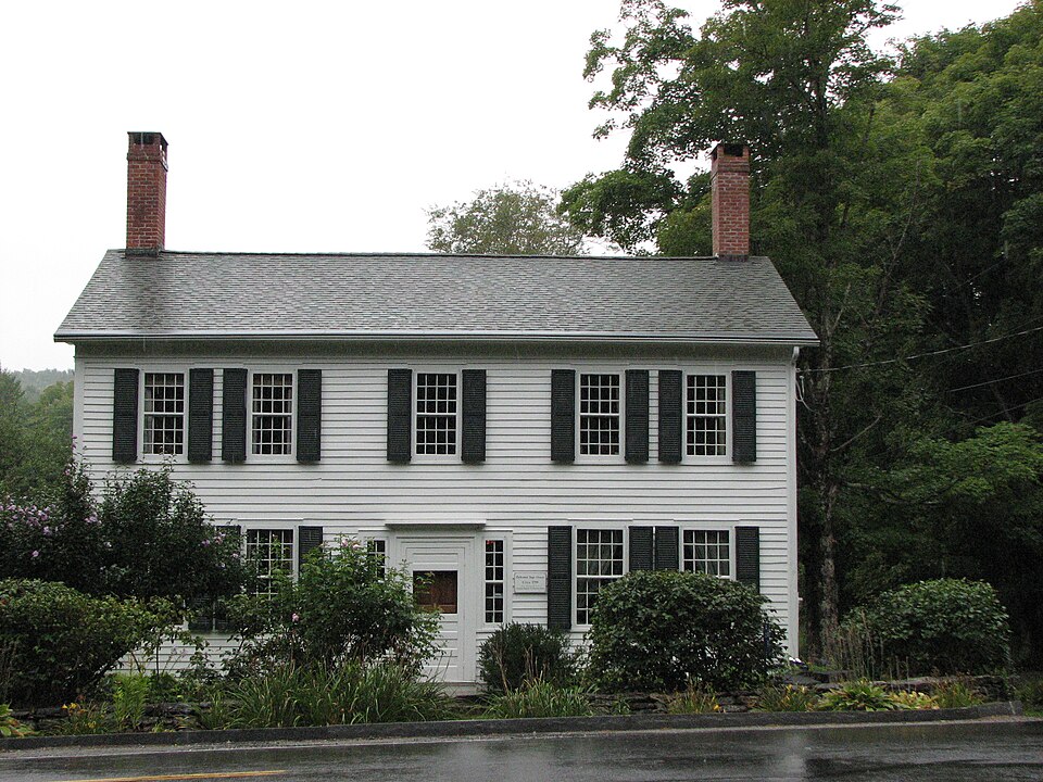 Photograph of Philemon Sage House