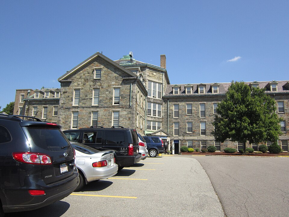 Photograph of Almshouse