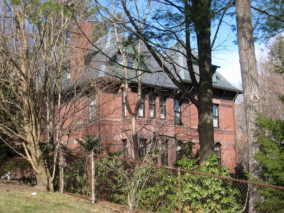 Photograph of William Cook House