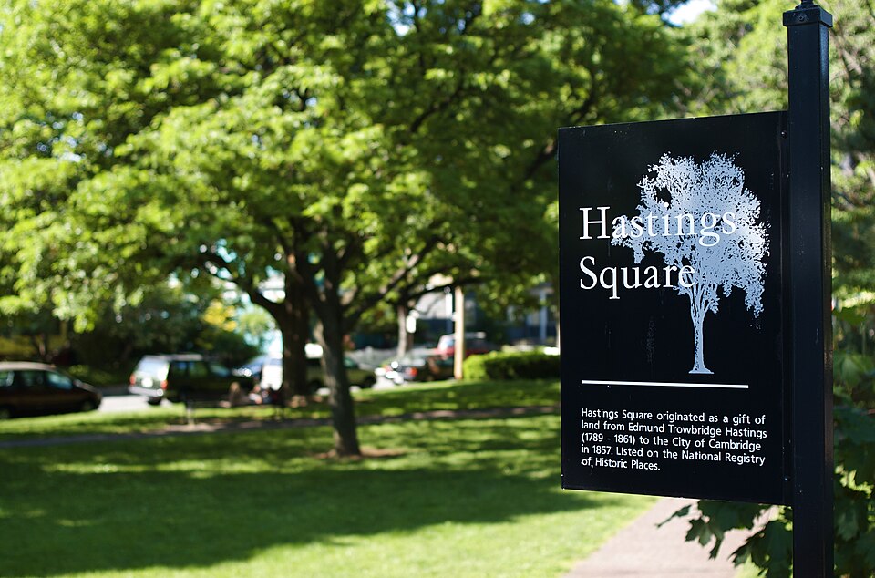 Photograph of Hastings Square Historic District