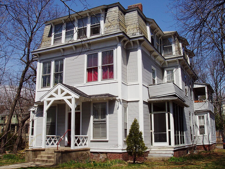 Photograph of William Dean Howells House