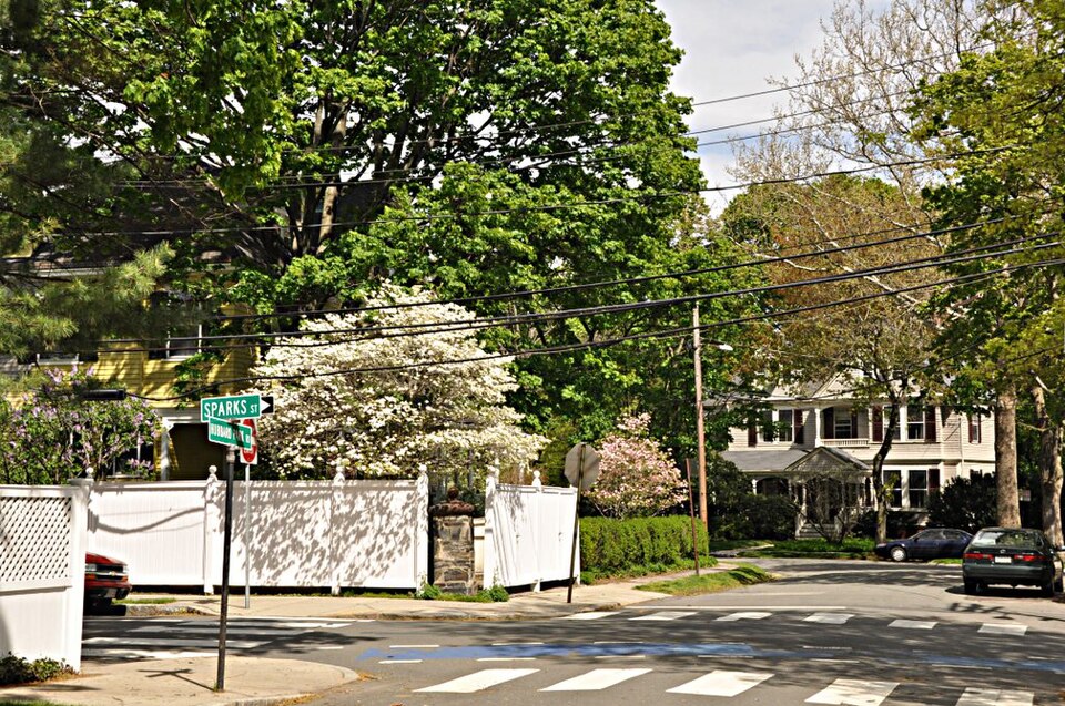 Photograph of Hubbard Park Historic District