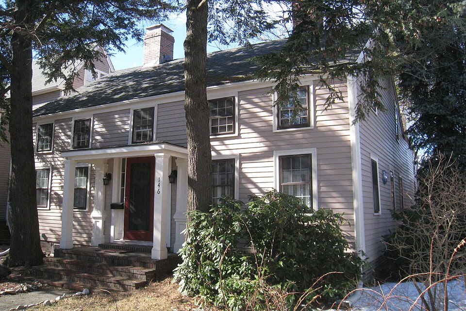 Photograph of Kidder-Sargent-McCrehan House