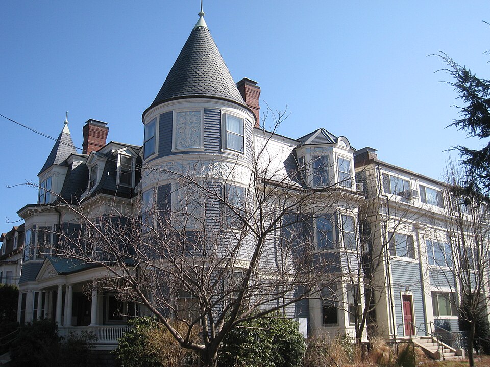 Photograph of Chester Kingsley House