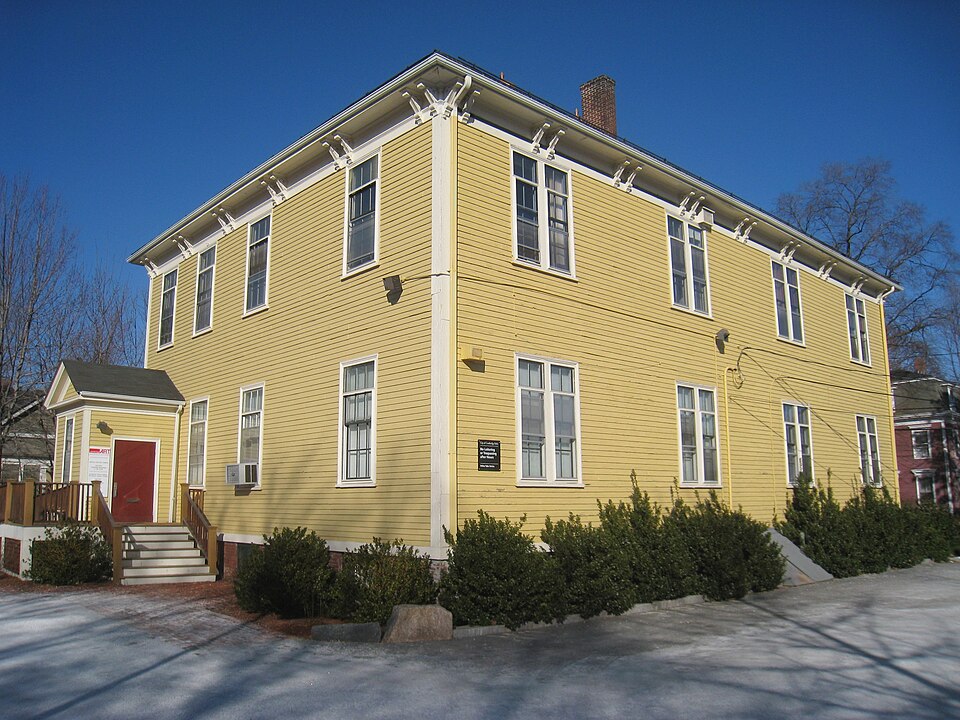 Photograph of Lowell School
