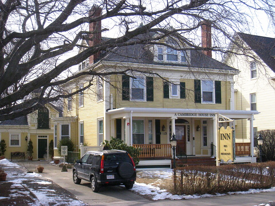 Photograph of Isaac McLean House