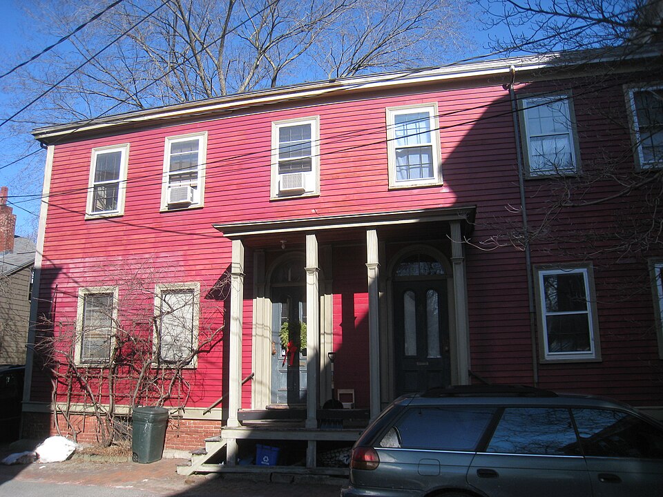 Photograph of Opposition House