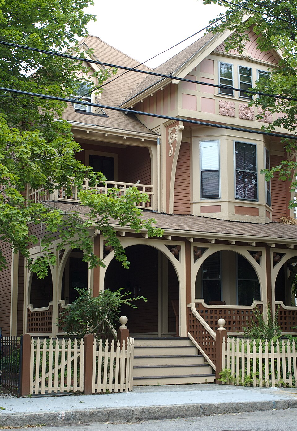 Photograph of Edmund Reardon House