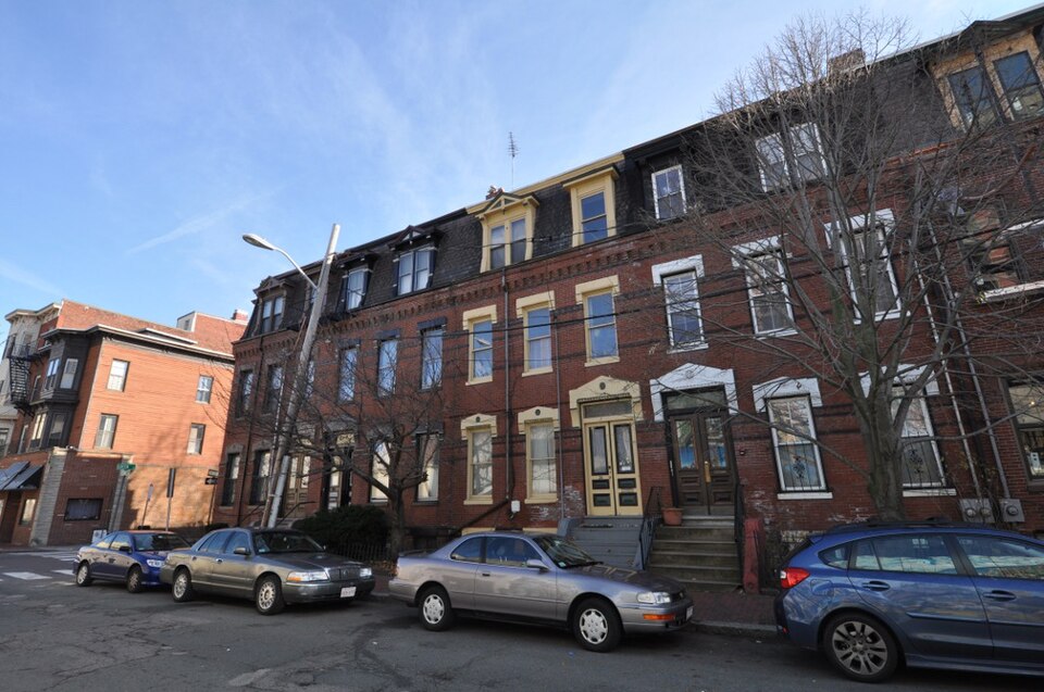 Photograph of Urban Rowhouse