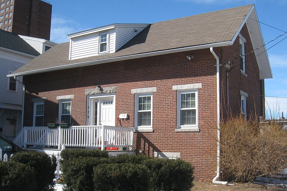 Photograph of Wyeth Brickyard Superintendent's House