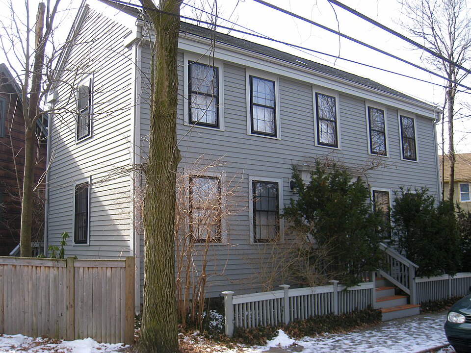Photograph of Wyeth-Smith House