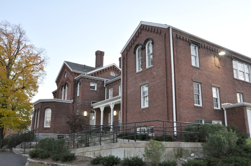 Photograph of Allen House
