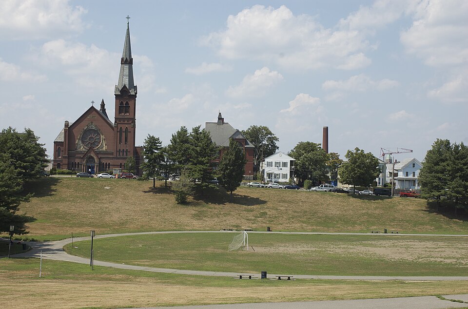 Photograph of South Common Historic District