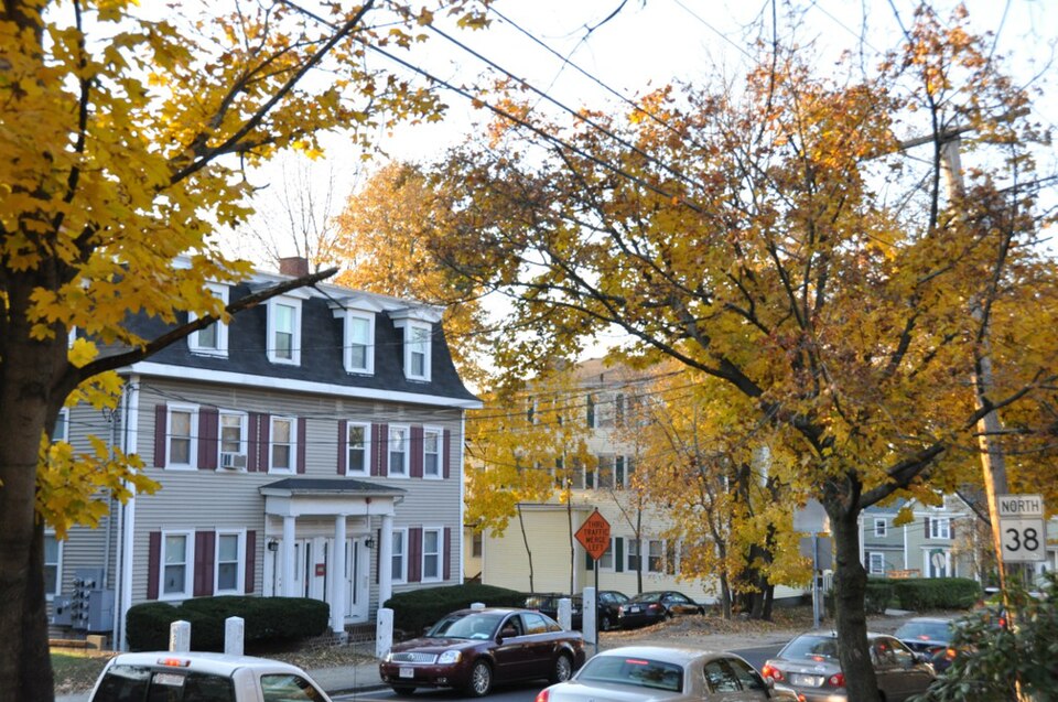 Photograph of Washington Square Historic District
