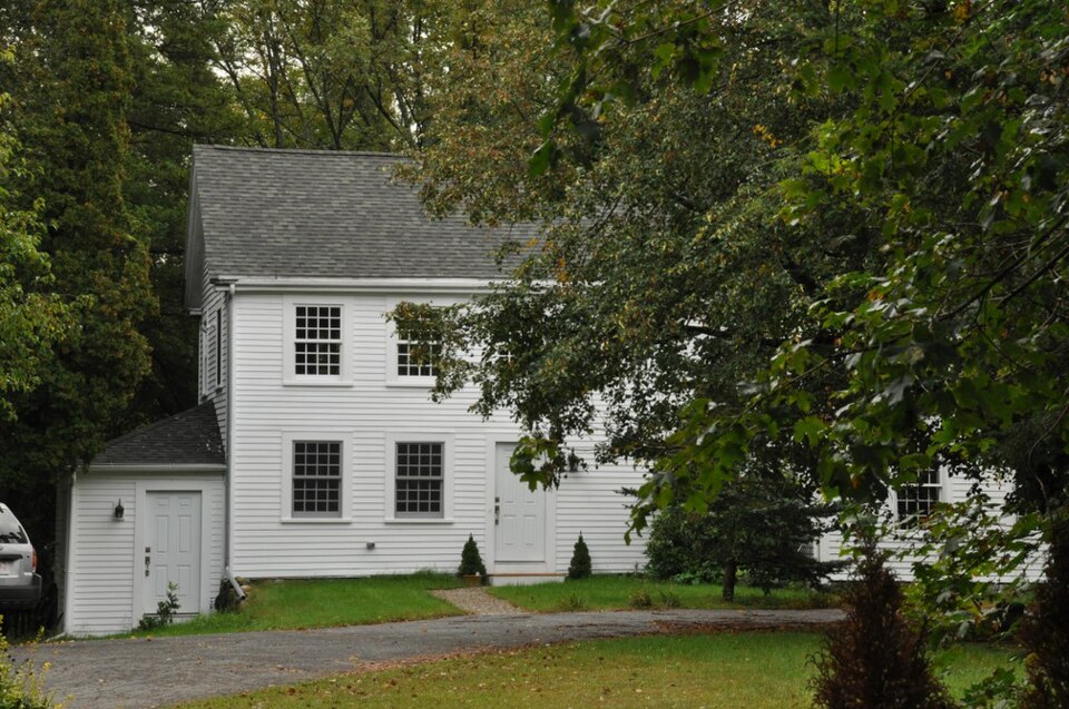 Photograph of Isaac Hobbs House