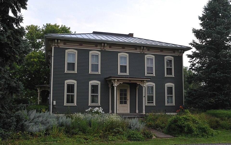 Photograph of John Garst House