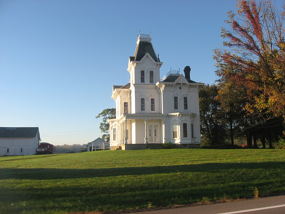 Photograph of Crittenden Farm