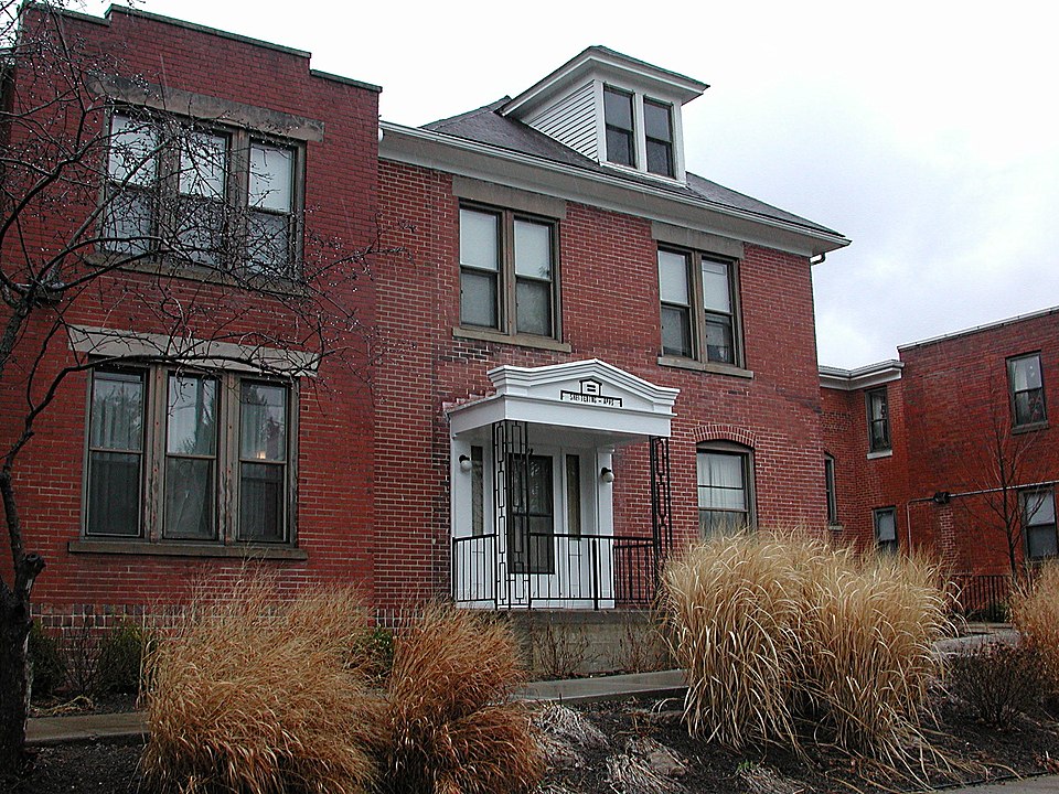 Photograph of Sheltering Arms Hospital