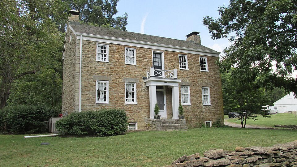 Photograph of Roas-Ilhardt Farm and Winery