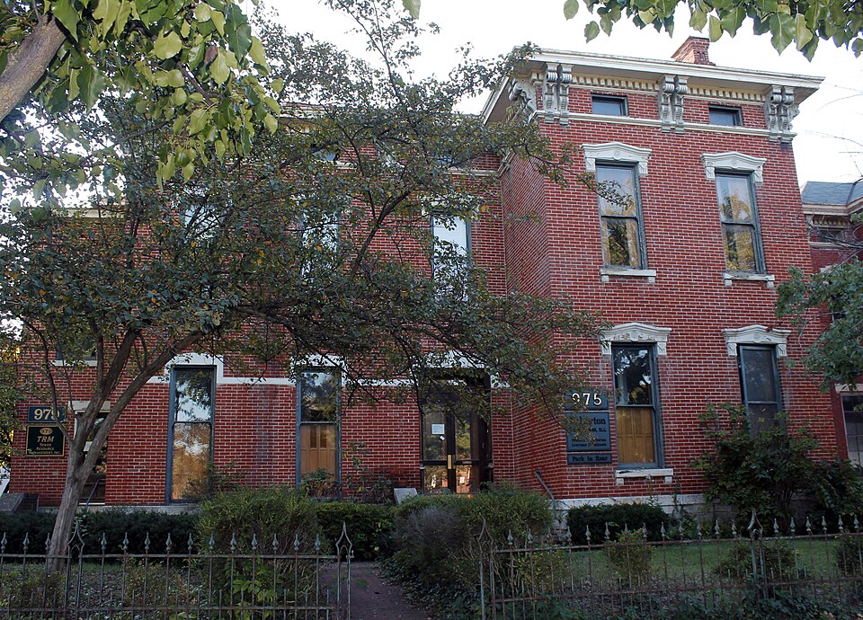 Photograph of Krumm House