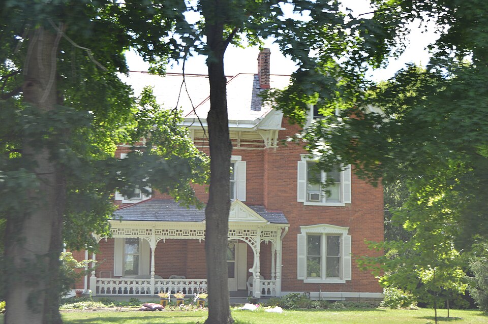 Photograph of Christian S. Herr House
