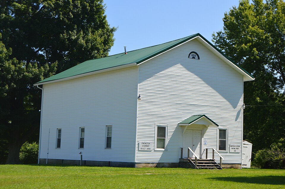 Photograph of Ewington Academy
