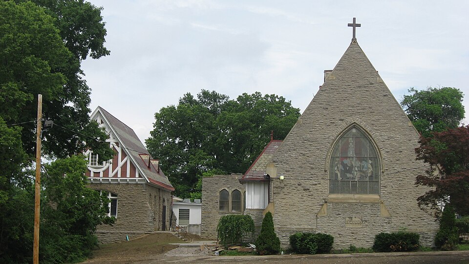 Photograph of Grace Church