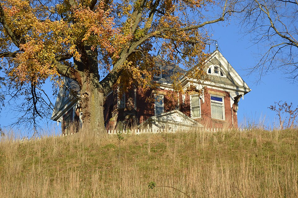 Photograph of William H. Woodruff House