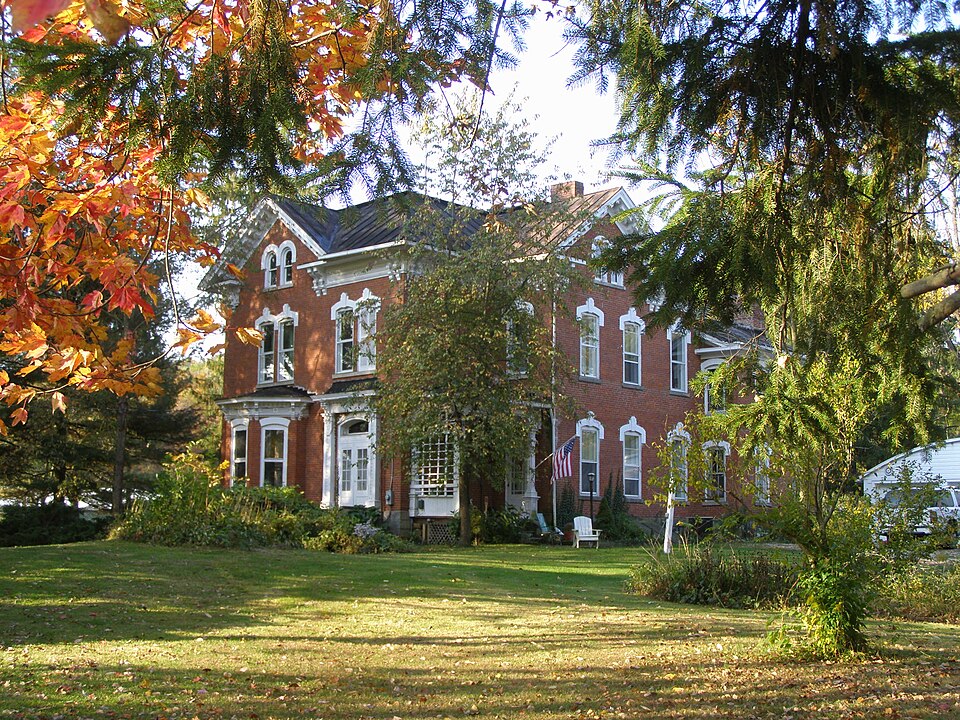 Photograph of Joseph L. DeYarmon House