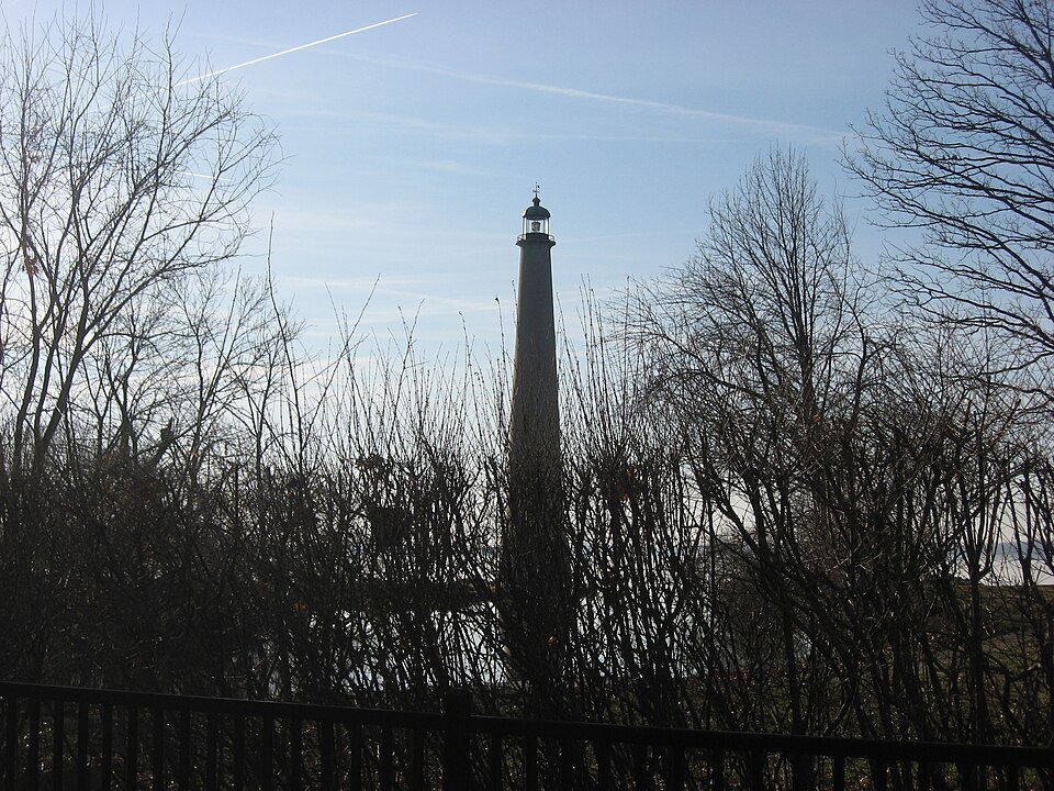 Photograph of Grand Lake St. Marys Lighthouse